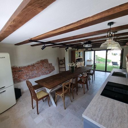 Villa Haus Am Berg Mit Wellnessbereich, Bar Und Panorama à Bühlertal Extérieur photo