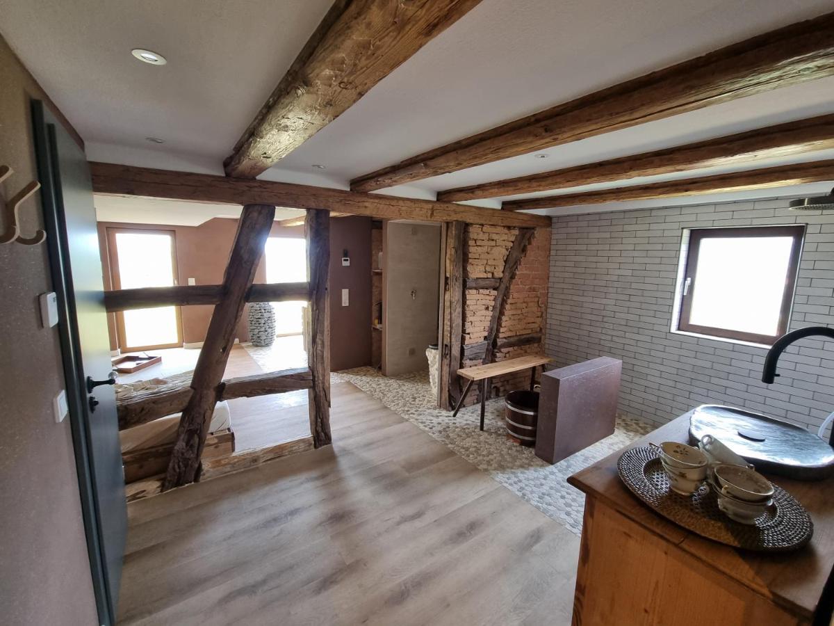 Villa Haus Am Berg Mit Wellnessbereich, Bar Und Panorama à Bühlertal Extérieur photo