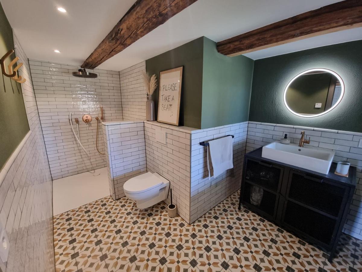 Villa Haus Am Berg Mit Wellnessbereich, Bar Und Panorama à Bühlertal Extérieur photo