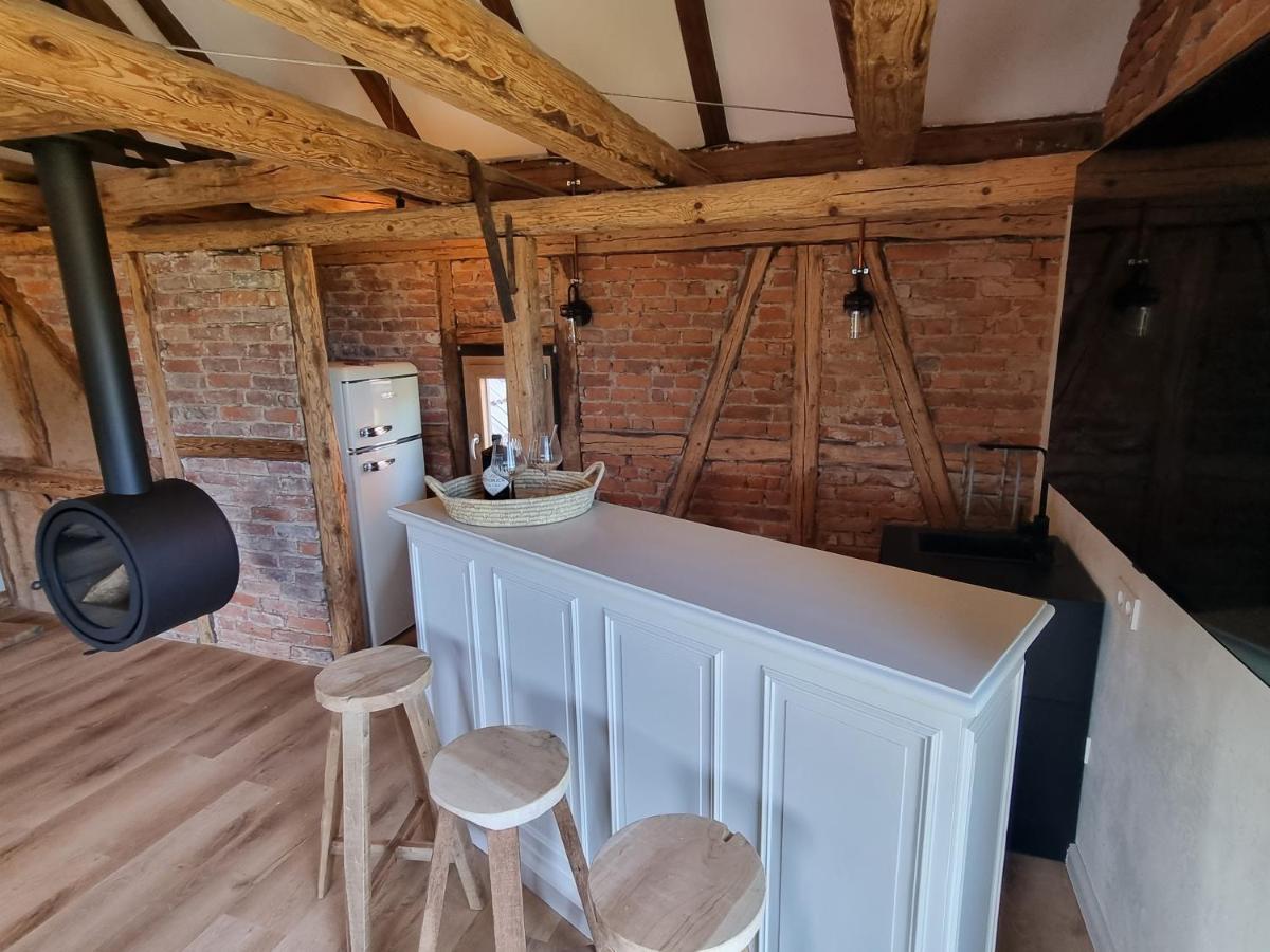 Villa Haus Am Berg Mit Wellnessbereich, Bar Und Panorama à Bühlertal Extérieur photo