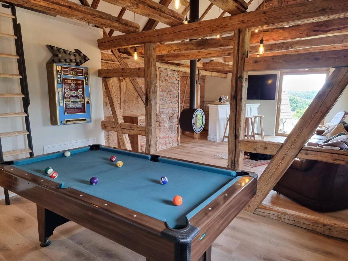 Villa Haus Am Berg Mit Wellnessbereich, Bar Und Panorama à Bühlertal Extérieur photo
