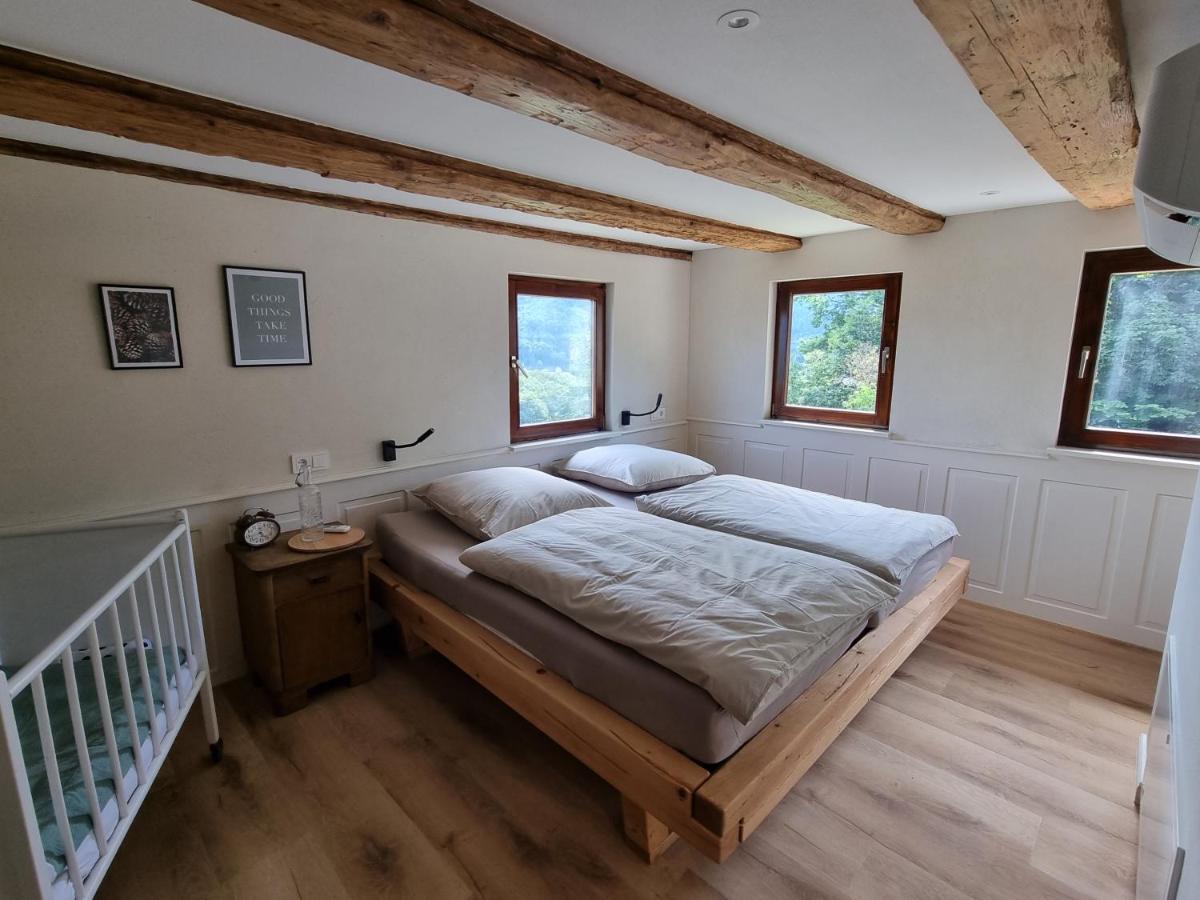 Villa Haus Am Berg Mit Wellnessbereich, Bar Und Panorama à Bühlertal Extérieur photo