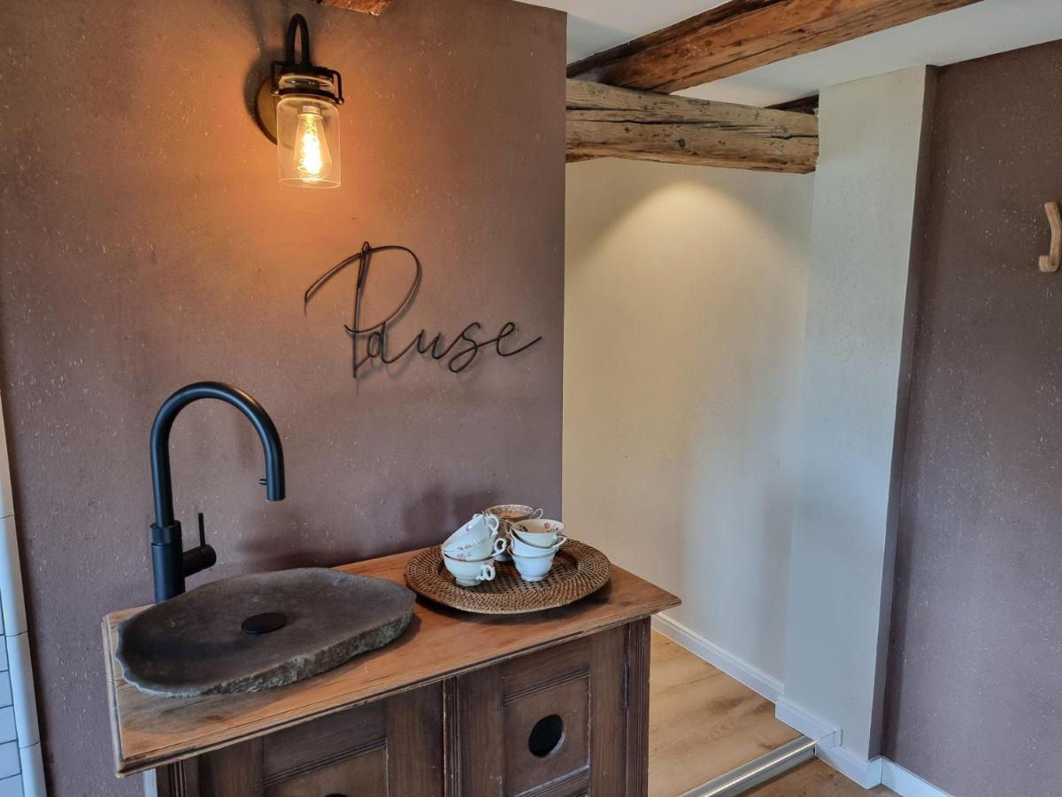 Villa Haus Am Berg Mit Wellnessbereich, Bar Und Panorama à Bühlertal Extérieur photo